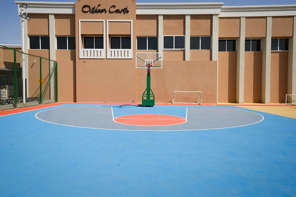 Sports at Al Sharq BISR