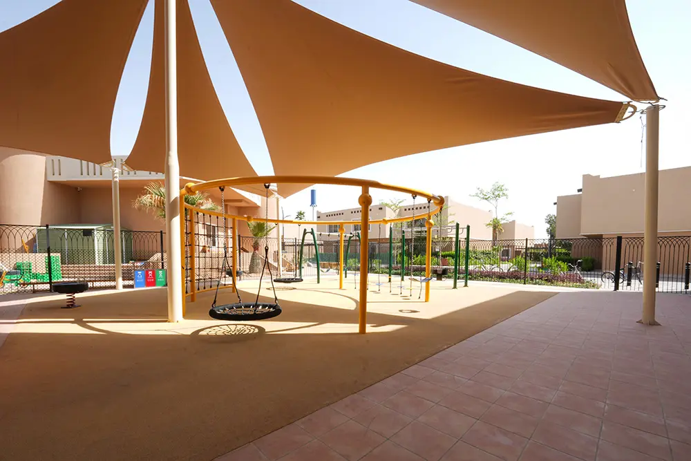 Al Sharq and BAE Schools