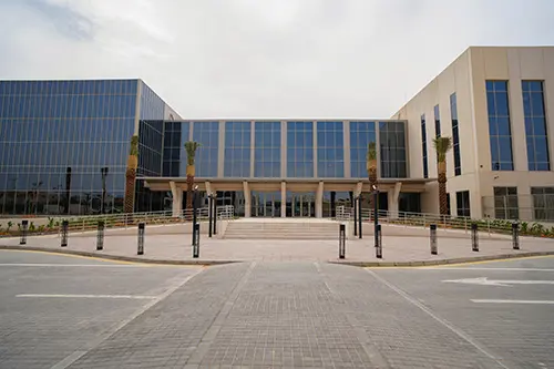 Al Waha Campus BISR