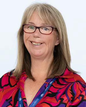 Andrea Robson Head at BISR
