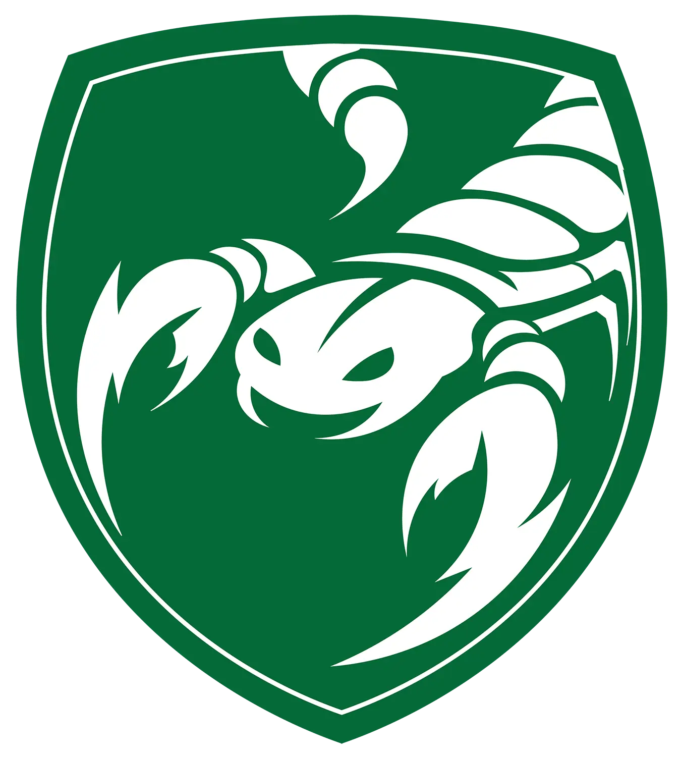 Crest of Blunt Scorpions House at BISR