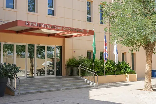 Diplomatic Quarter BISR Campus
