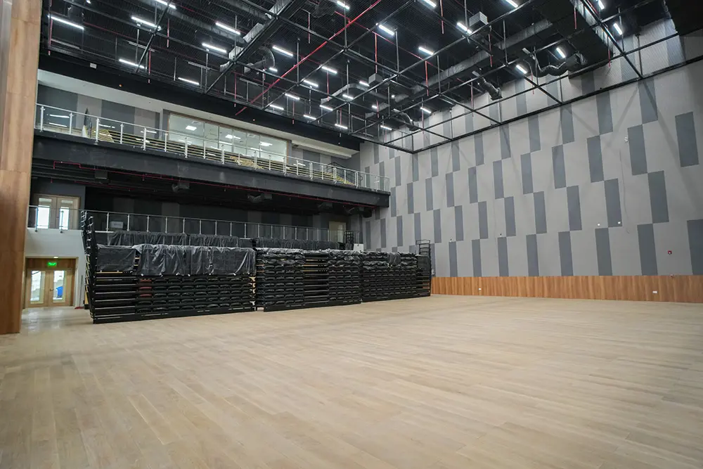 Music at Al Waha BISR