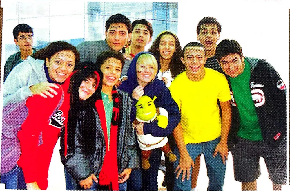Students in 2008