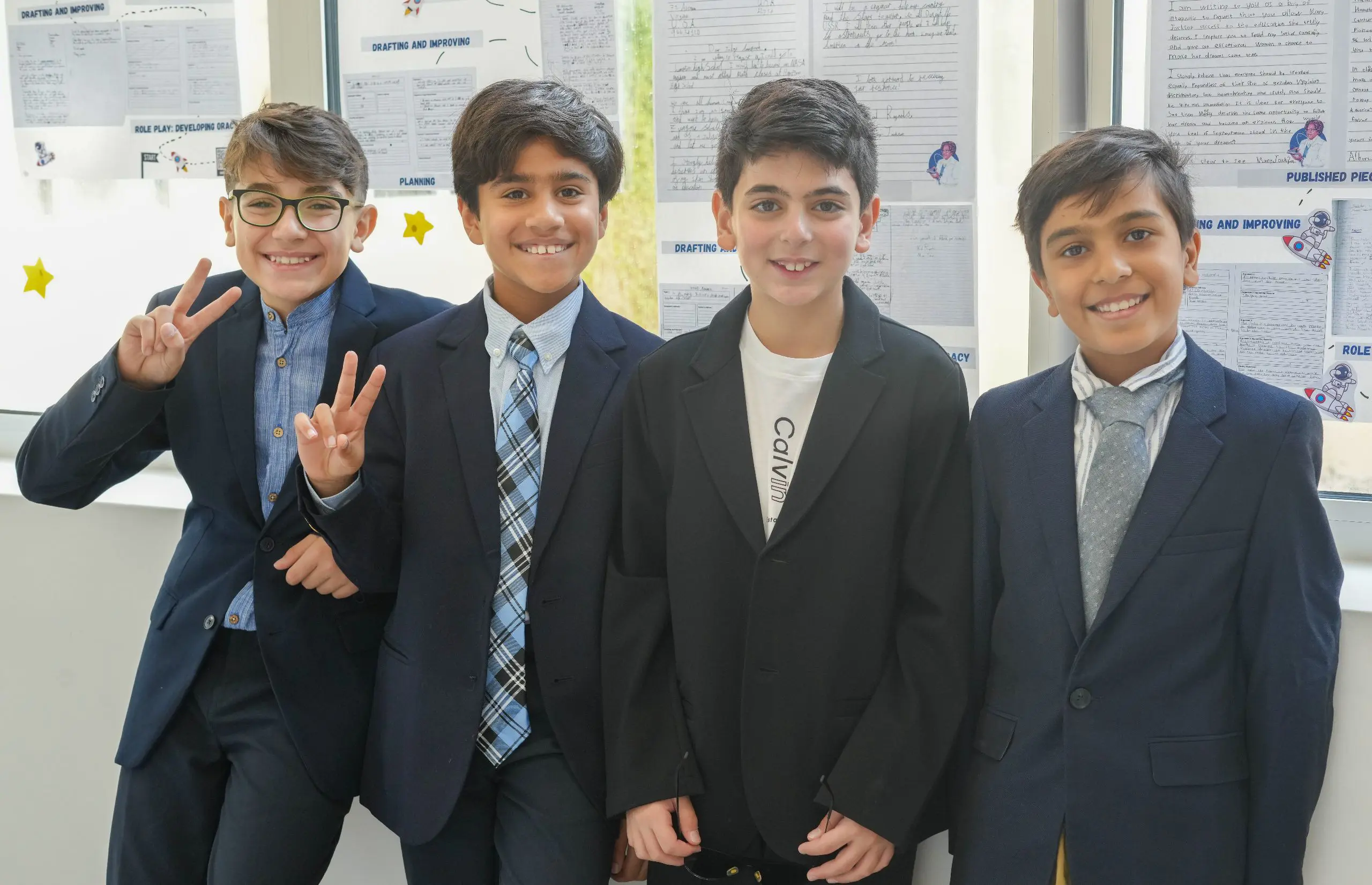 Year 7 and 8