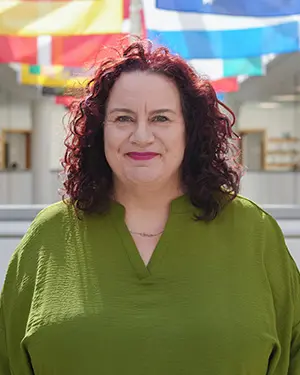 Janine Bradshaw BISR