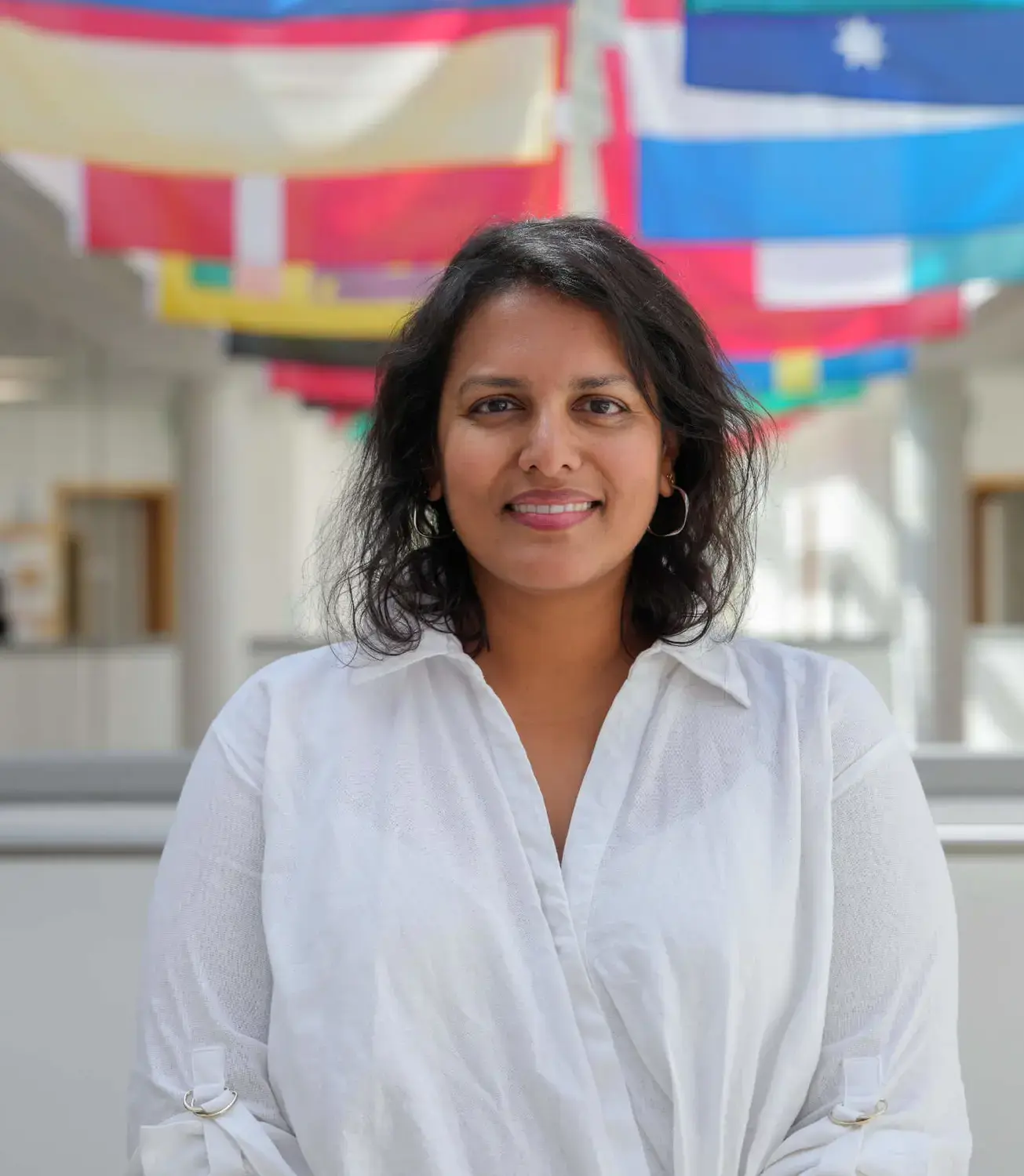 Nivedita Carrington, Vice Principal: Pastoral and Safeguarding