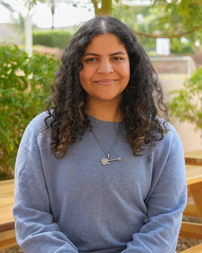 Rand El Amine BISR Student