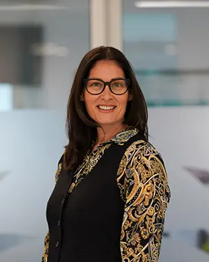 Rebekah Russell - BISR
