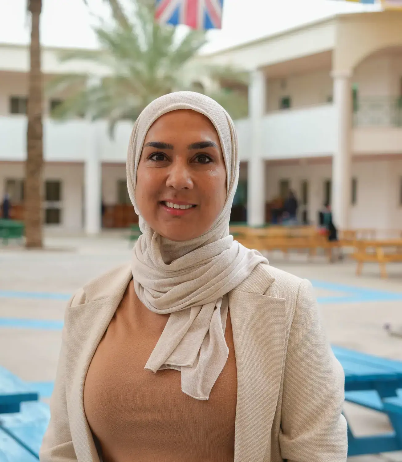Portrait photo of Saima Ali Price