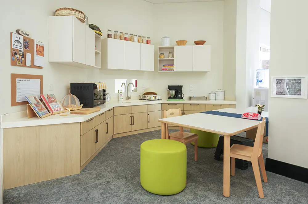 Food technology at Al Sharq BISR