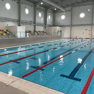 Swimming Pool at BISR