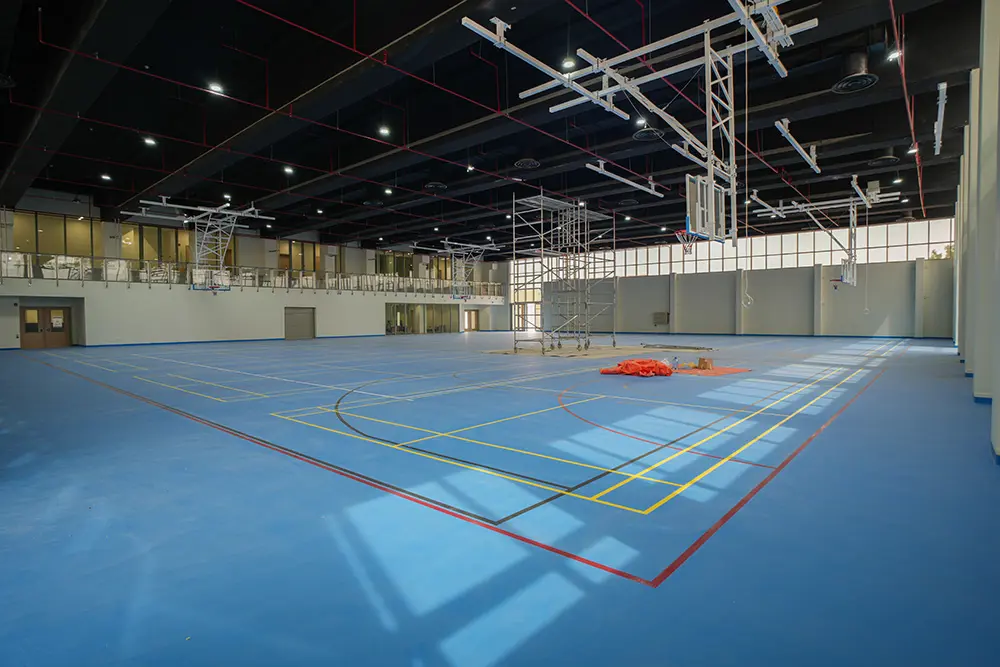 Sports at Al Waha BISR