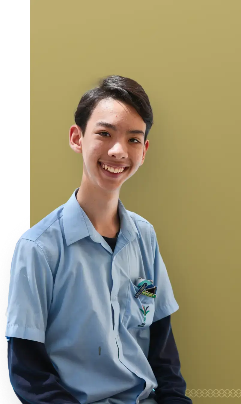 Photo of Al Waha Student