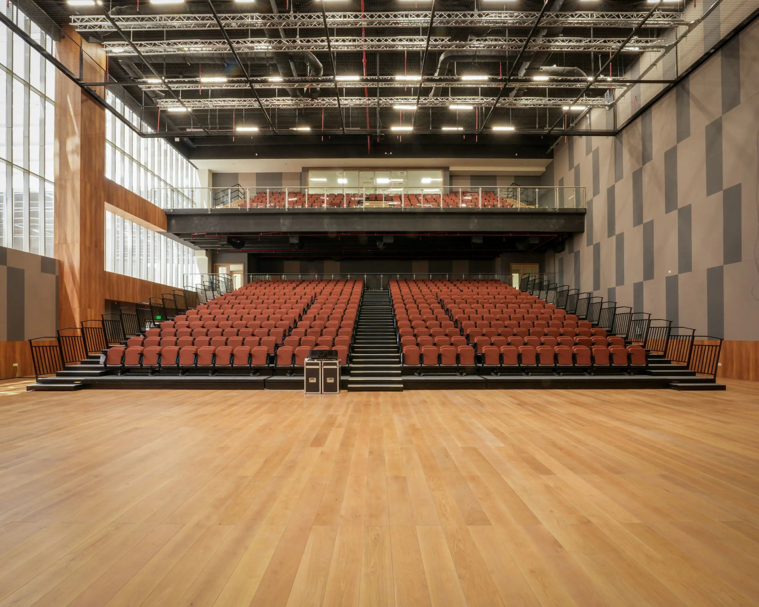 Music at Al Waha BISR