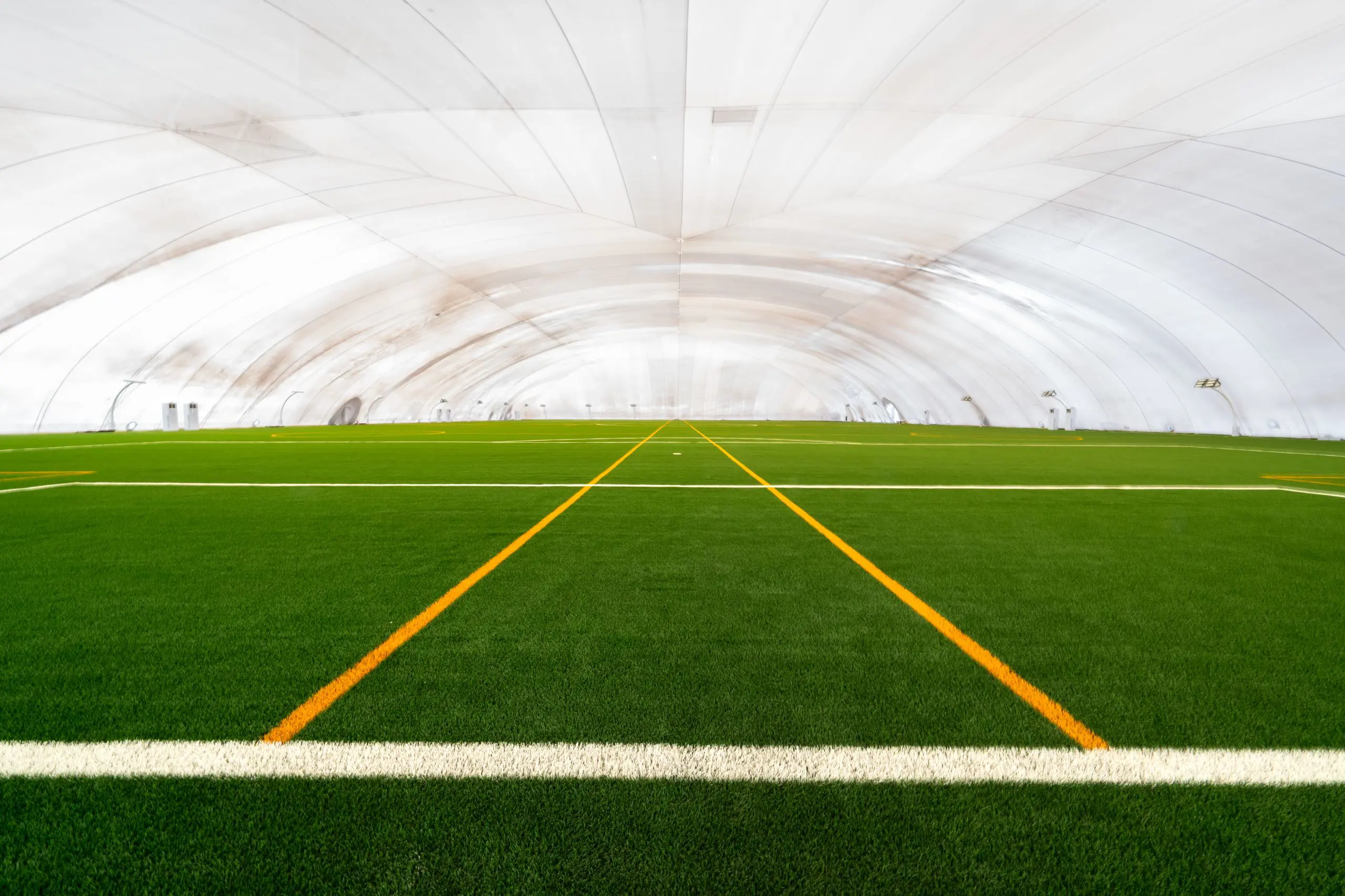 Sport dome at Al Waha BISR