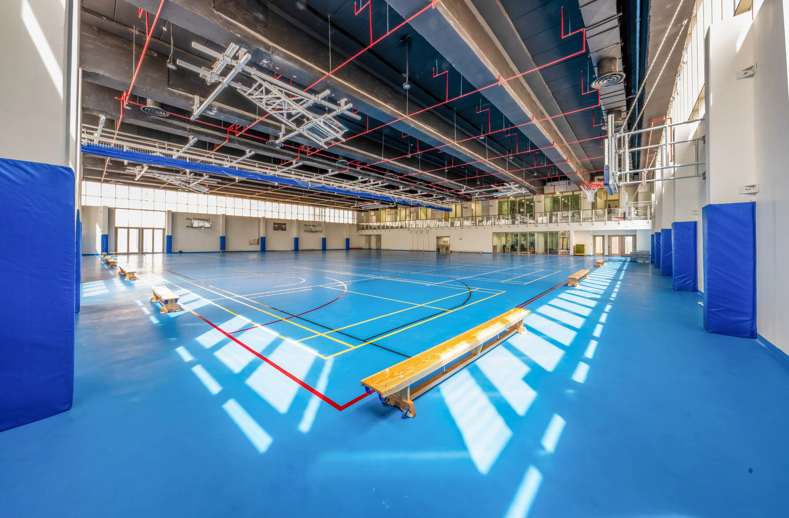 Sports at Al Waha BISR