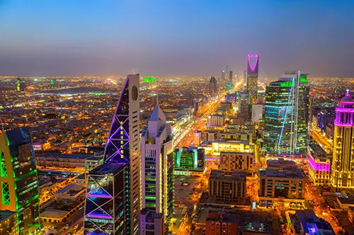 Riyadh