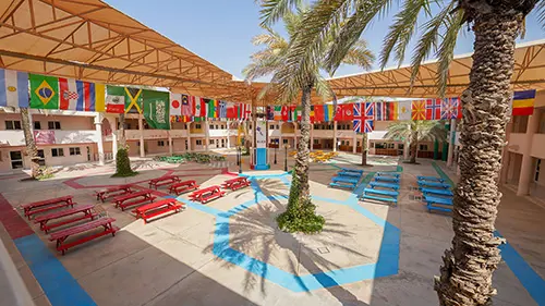 Al Hamra BISR Campus