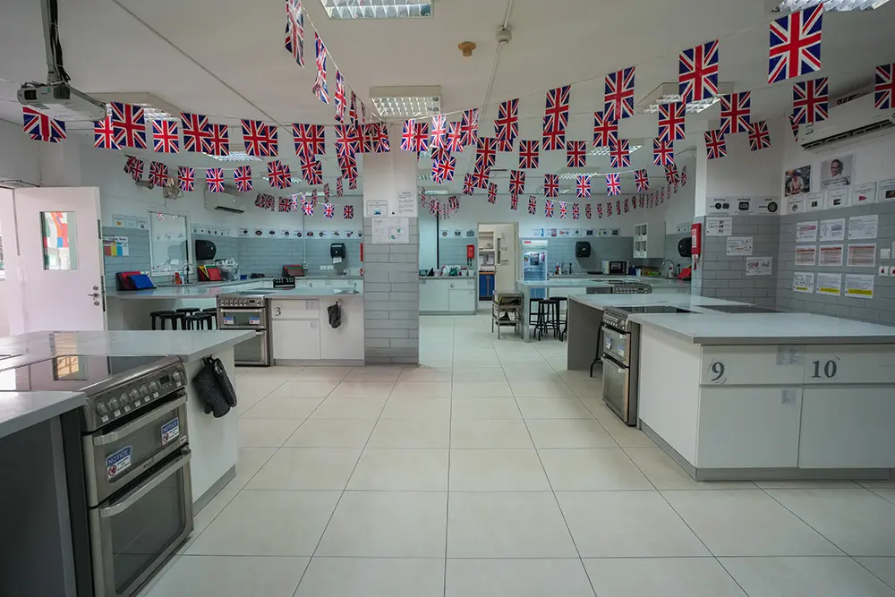 Labs at Al Hamra BISR